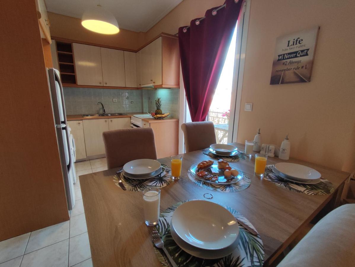 John'S Apartment 2 In Argostoli Zewnętrze zdjęcie