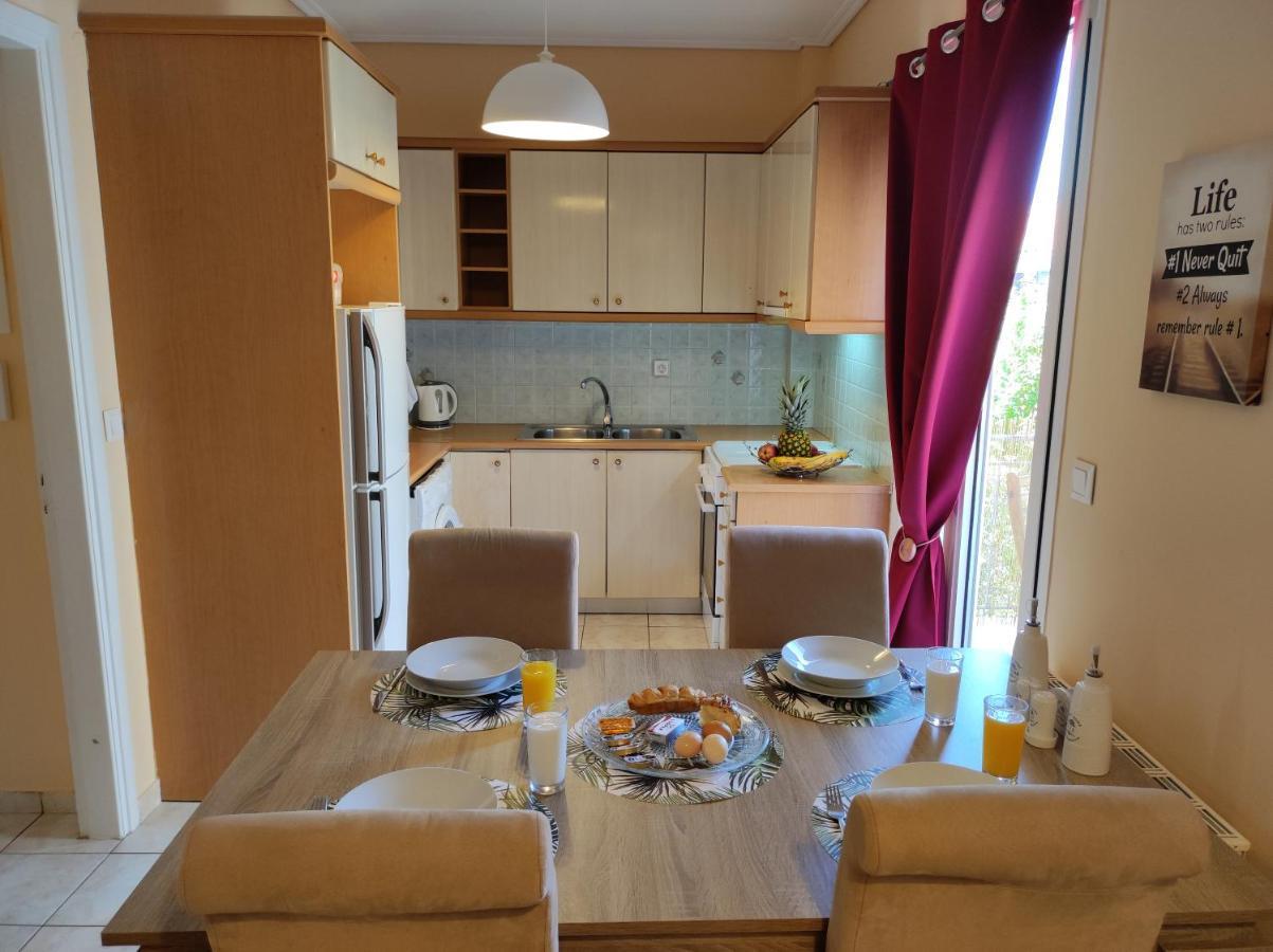 John'S Apartment 2 In Argostoli Zewnętrze zdjęcie